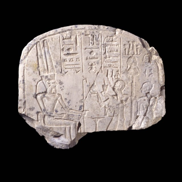 Nesy-Keh-He Stele Fragment